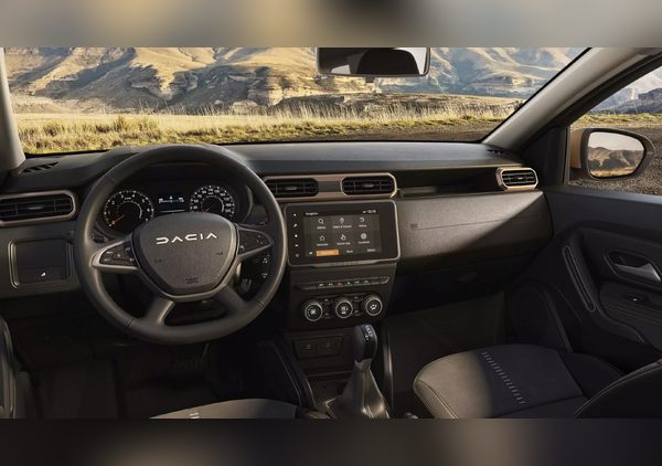 Dacia Duster imagen 1